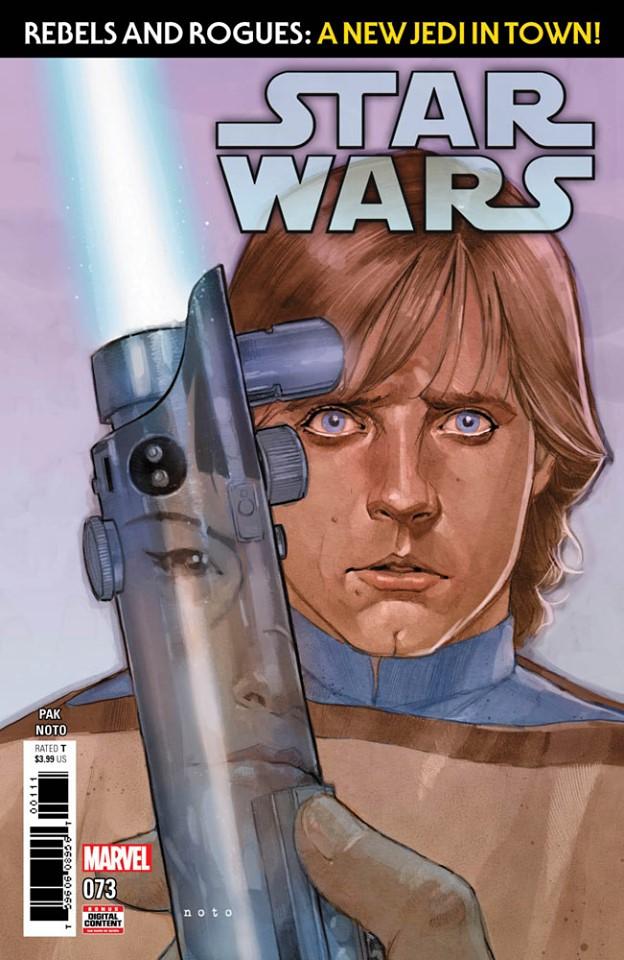 Star Wars (Marvel Comics) Vol. 2 #73