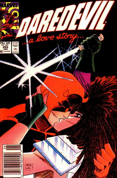 Daredevil Vol. 1 #255