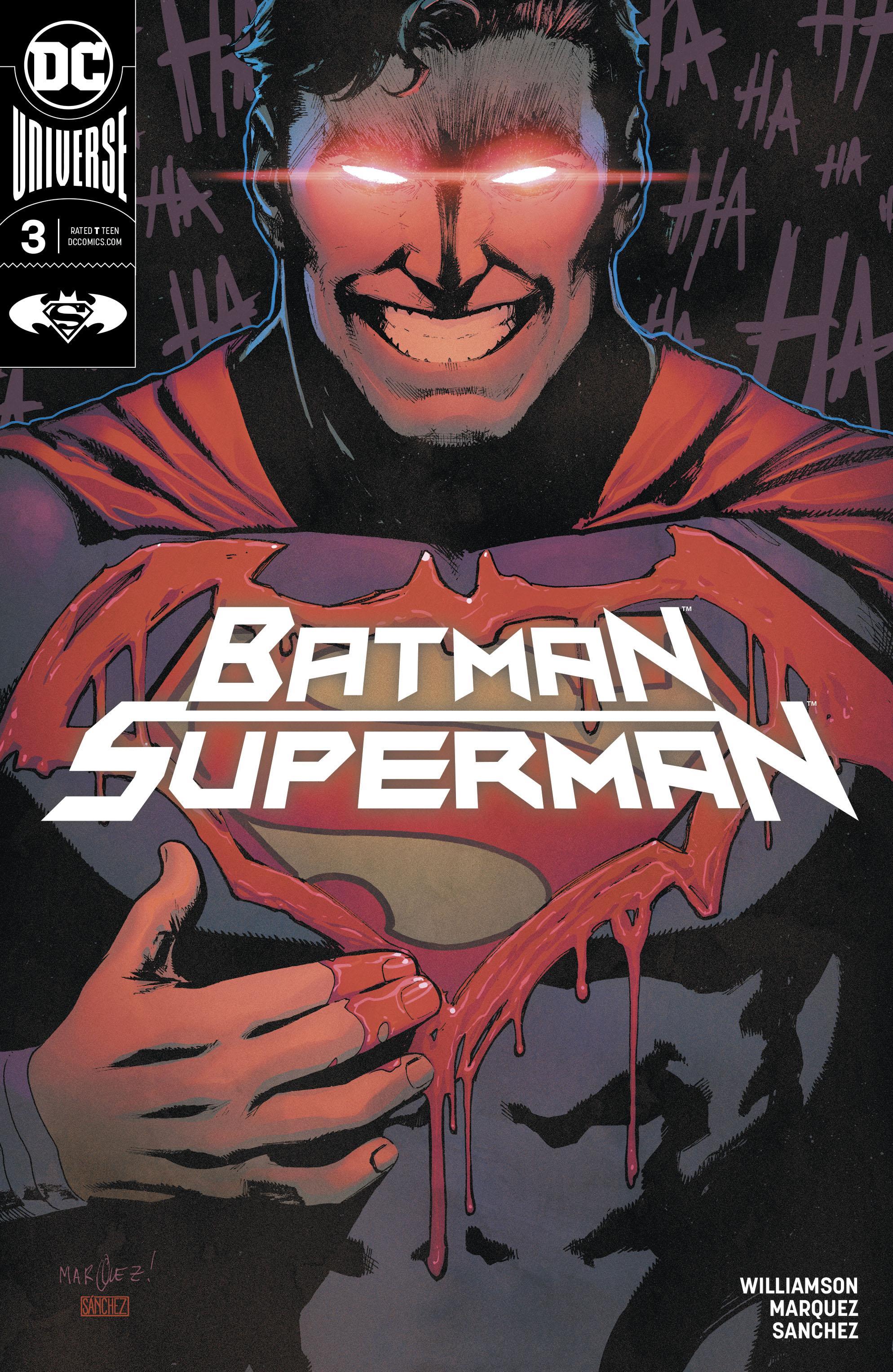 Batman/Superman Vol. 2 #3