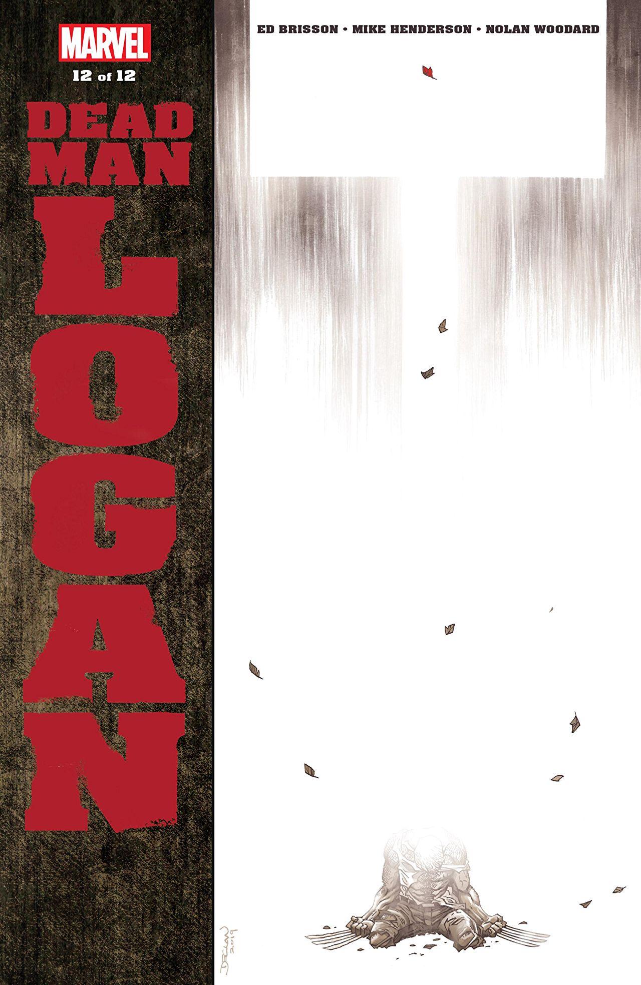 Dead Man Logan Vol. 1 #12