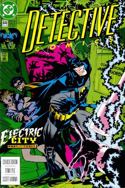 Detective Comics Vol. 1 #646