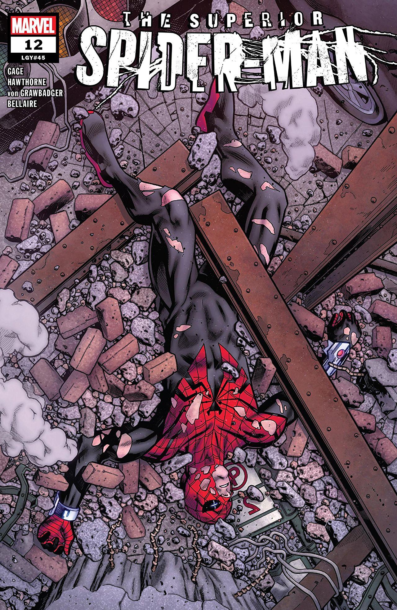 Superior Spider-Man Vol. 2 #12