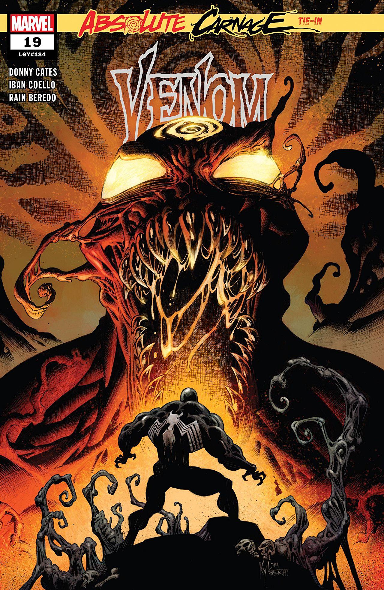 Venom Vol. 4 #19