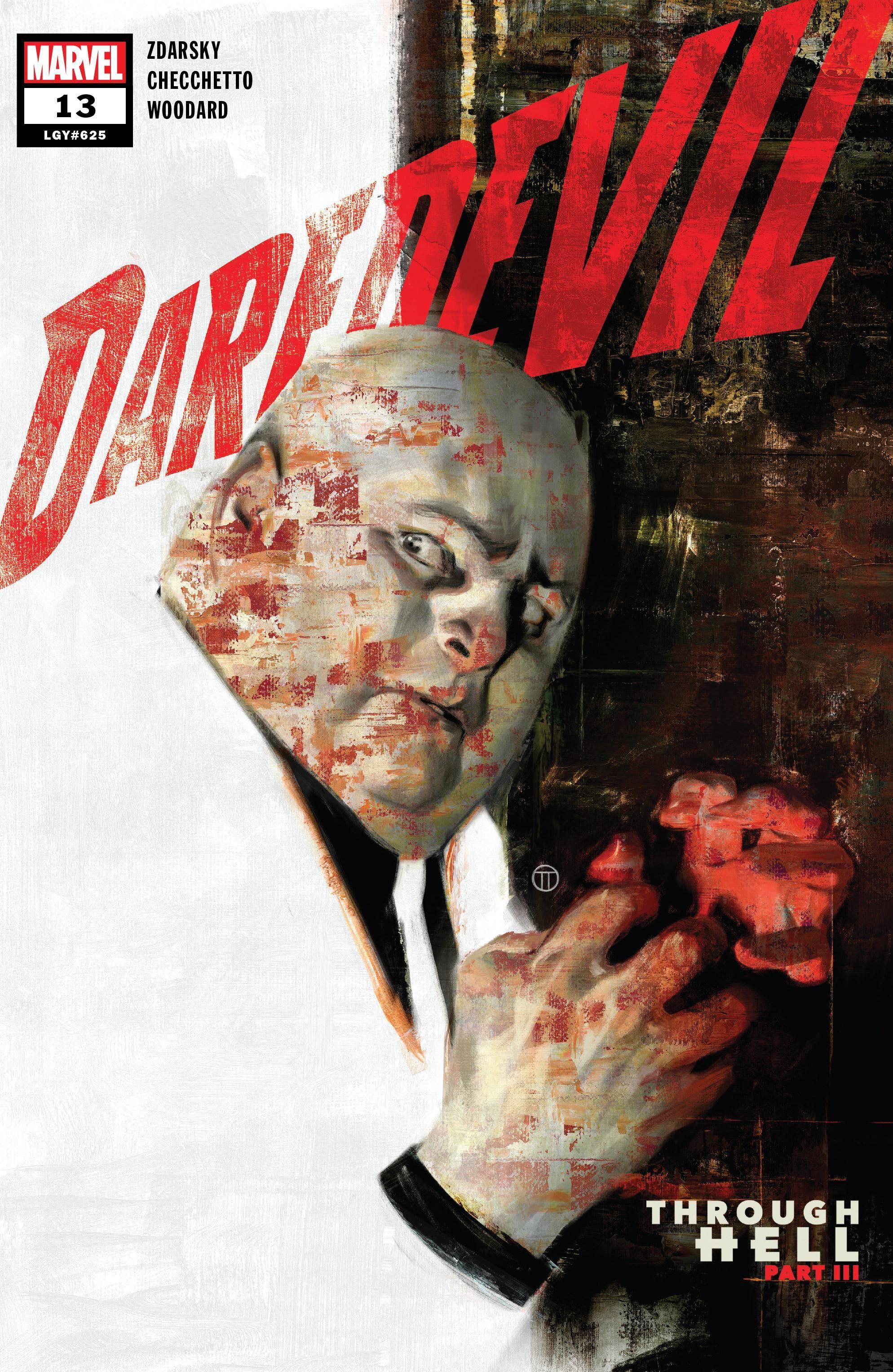 Daredevil Vol. 6 #13