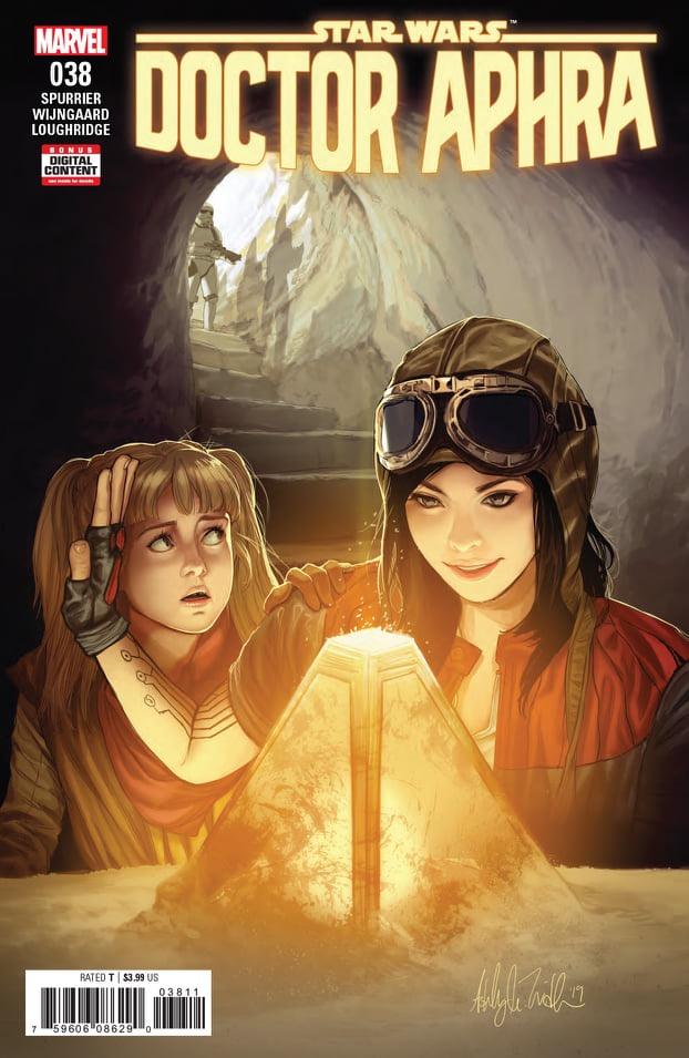 Star Wars: Doctor Aphra Vol. 1 #38