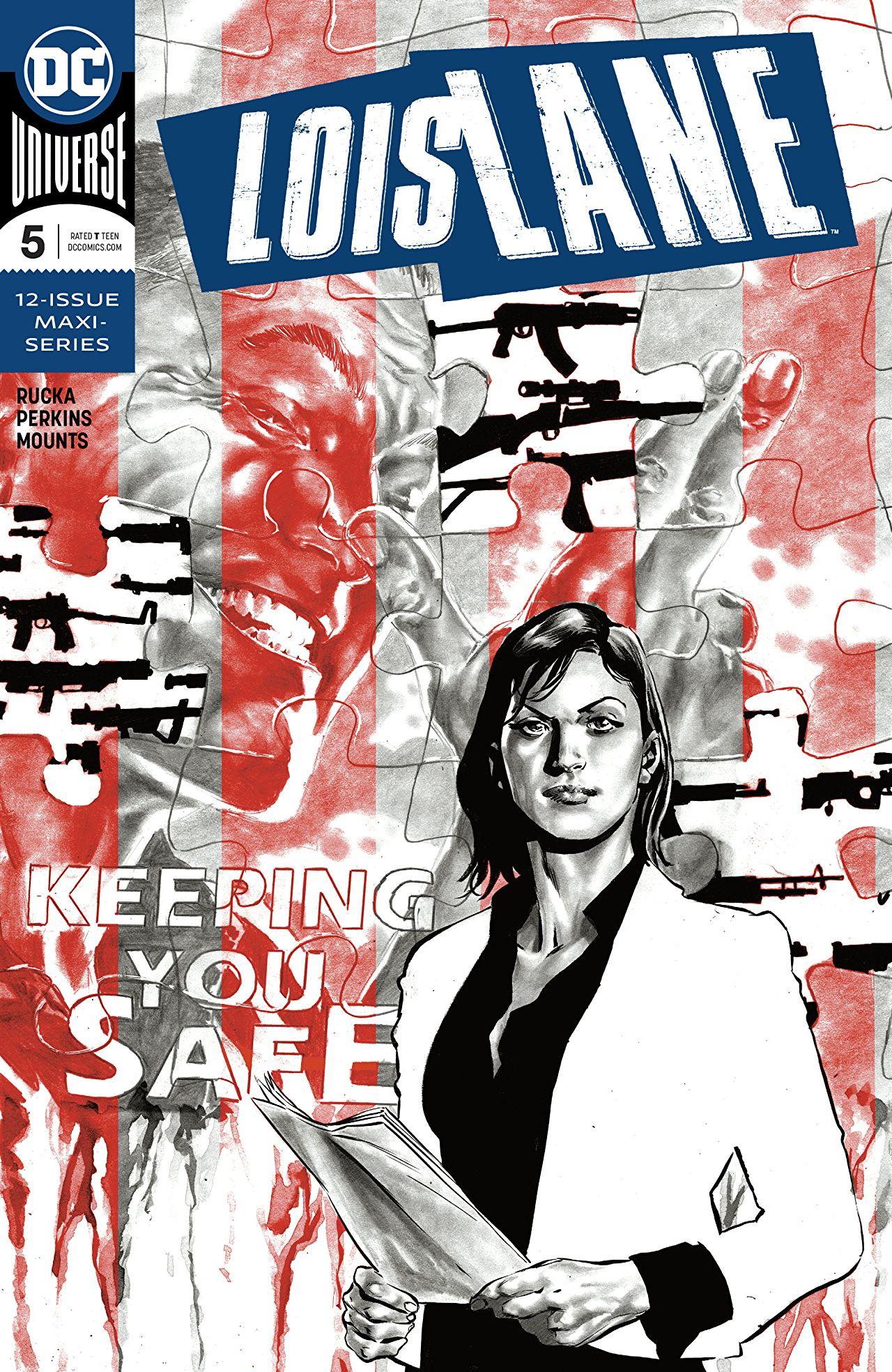 Lois Lane Vol. 2 #5