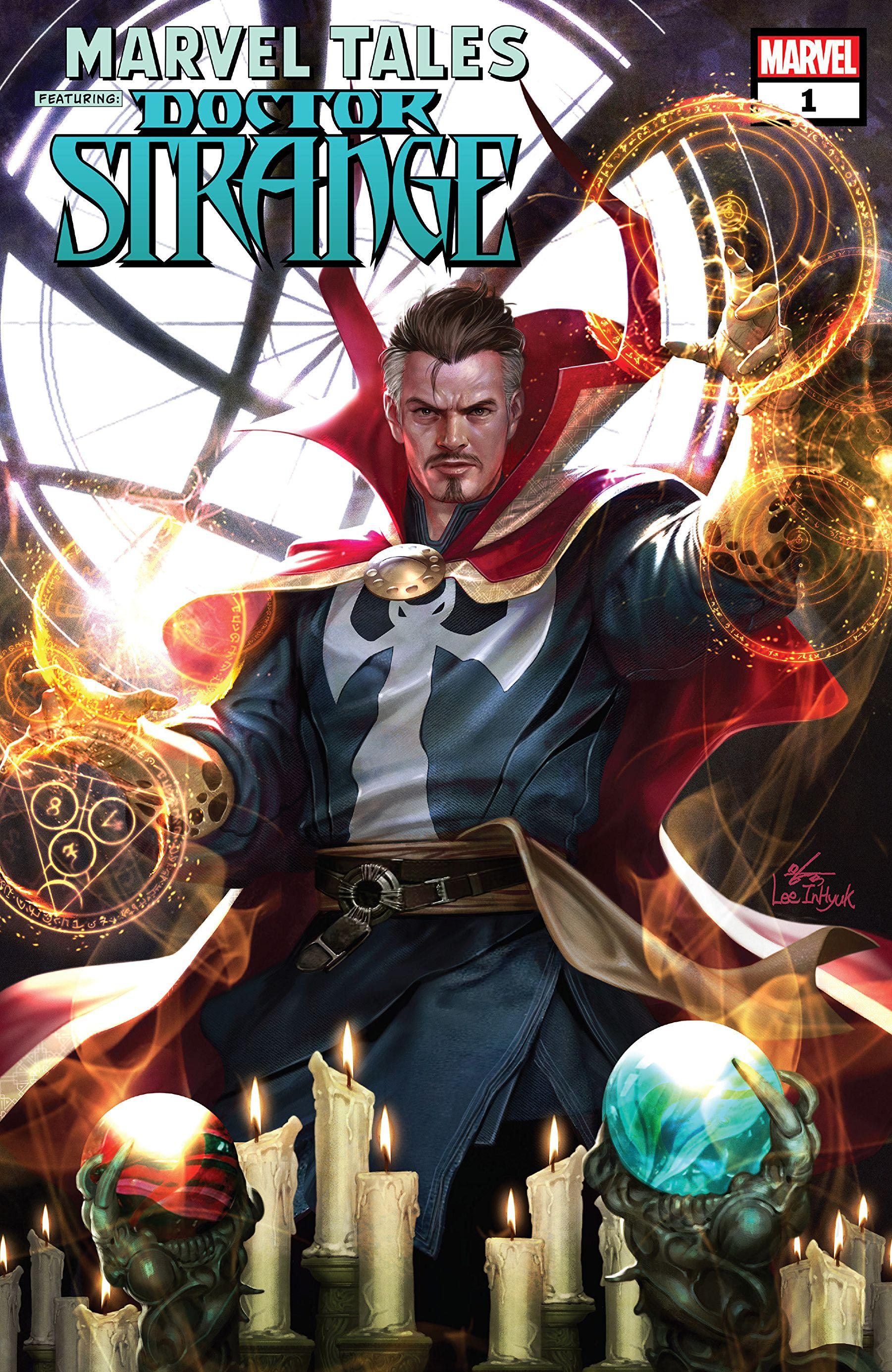 Marvel Tales: Doctor Strange Vol. 1 #1