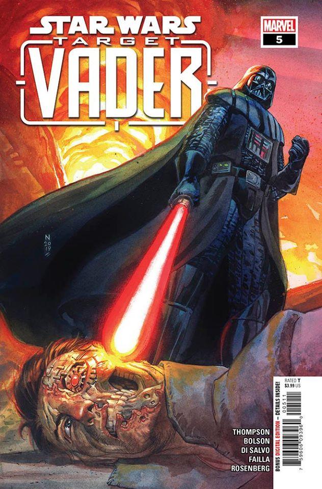Star Wars: Target Vader Vol. 1 #5
