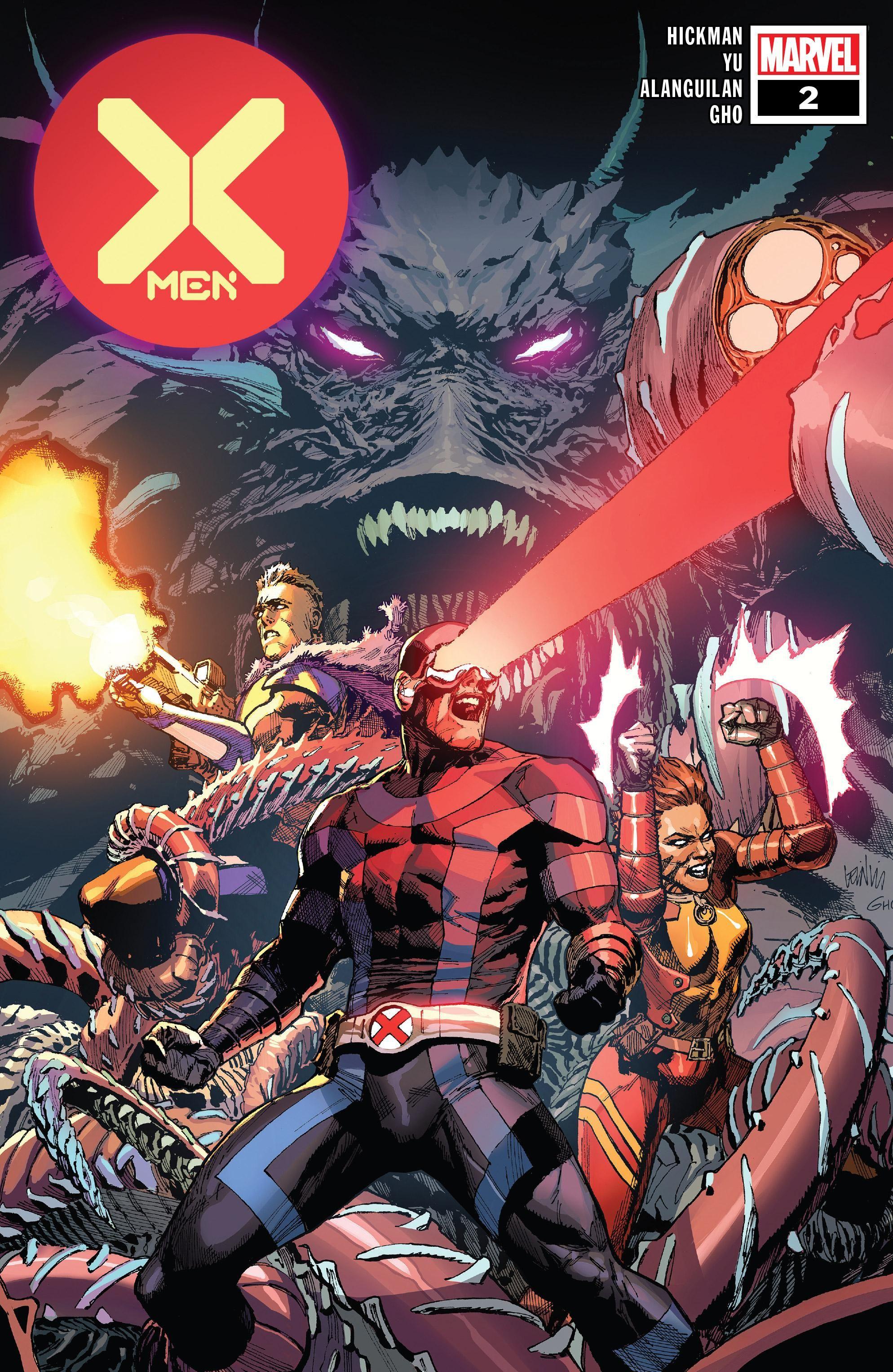 X-Men Vol. 5 #2
