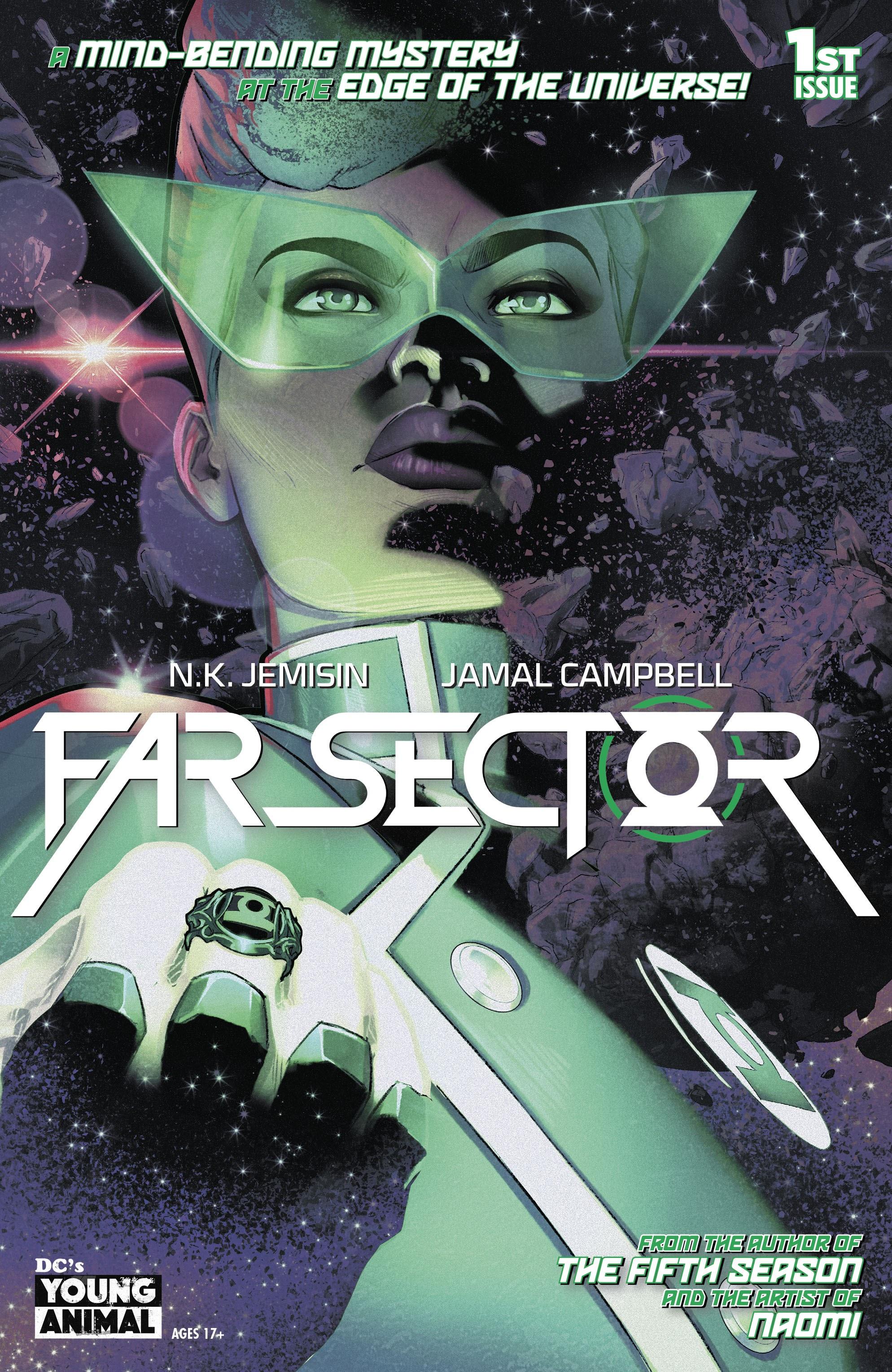 Far Sector Vol. 1 #1