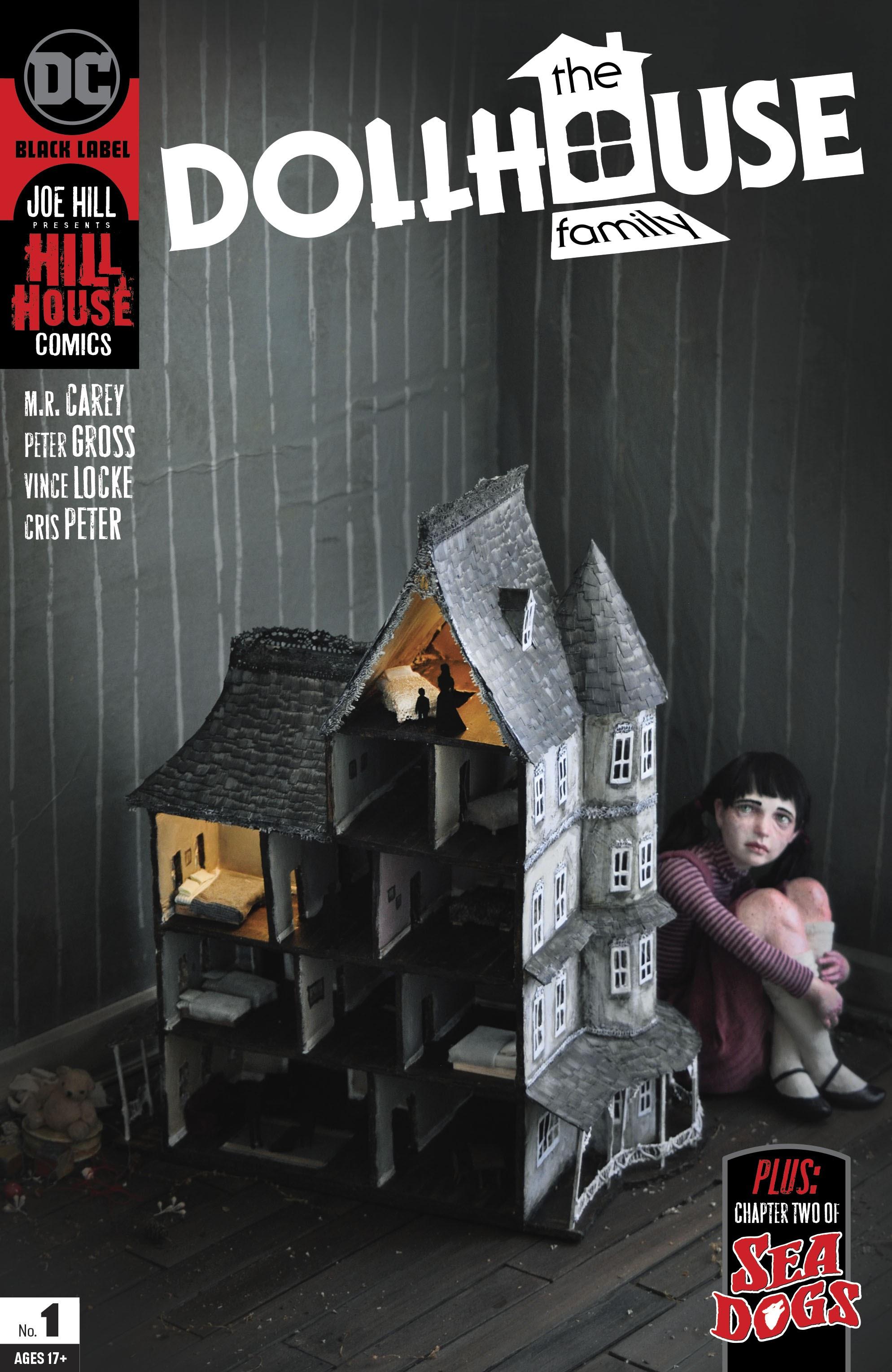The Dollhouse Family Vol. 1 #1