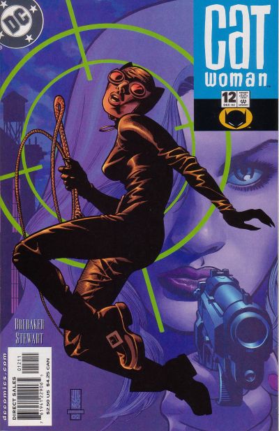 Catwoman Vol. 3 #12