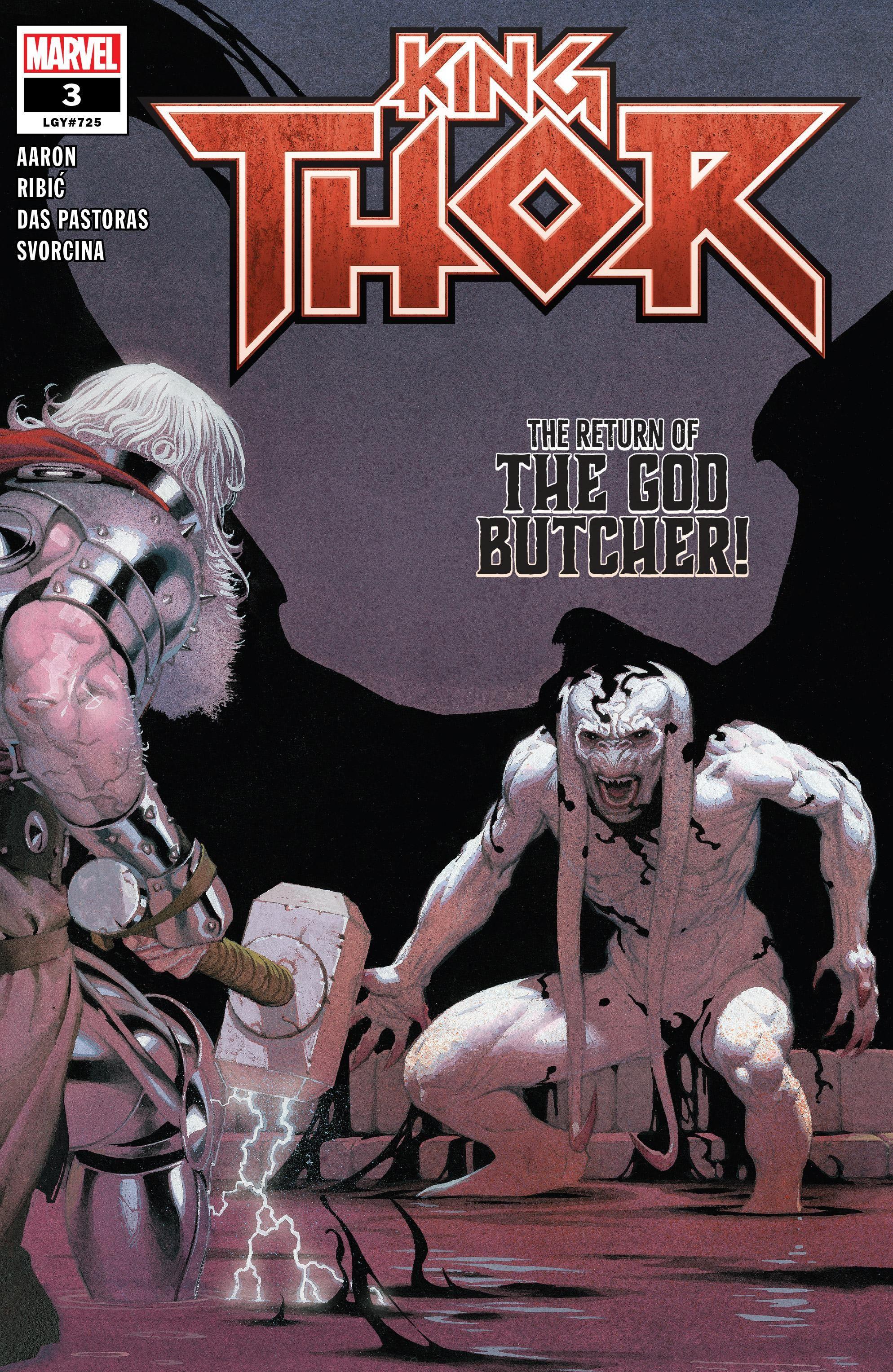 King Thor Vol. 1 #3