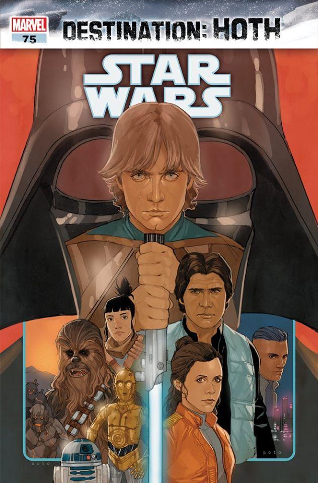 Star Wars (Marvel Comics) Vol. 2 #75