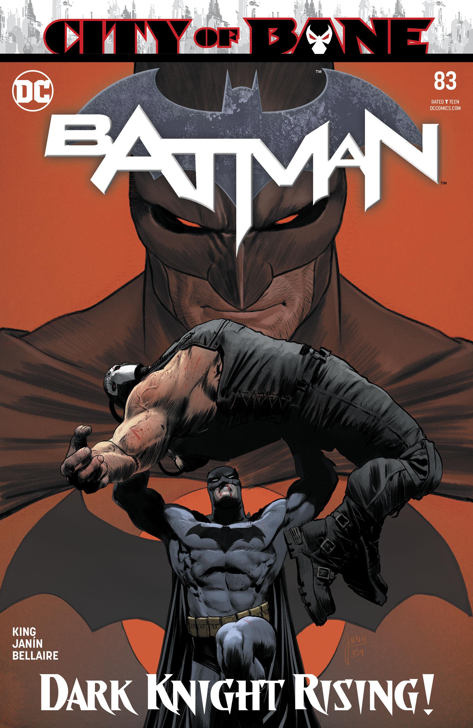 Batman Vol. 3 #83