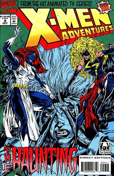 X-Men Adventures Vol. 2 #9