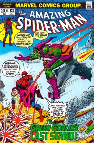 Amazing Spider-Man Vol. 1 #122