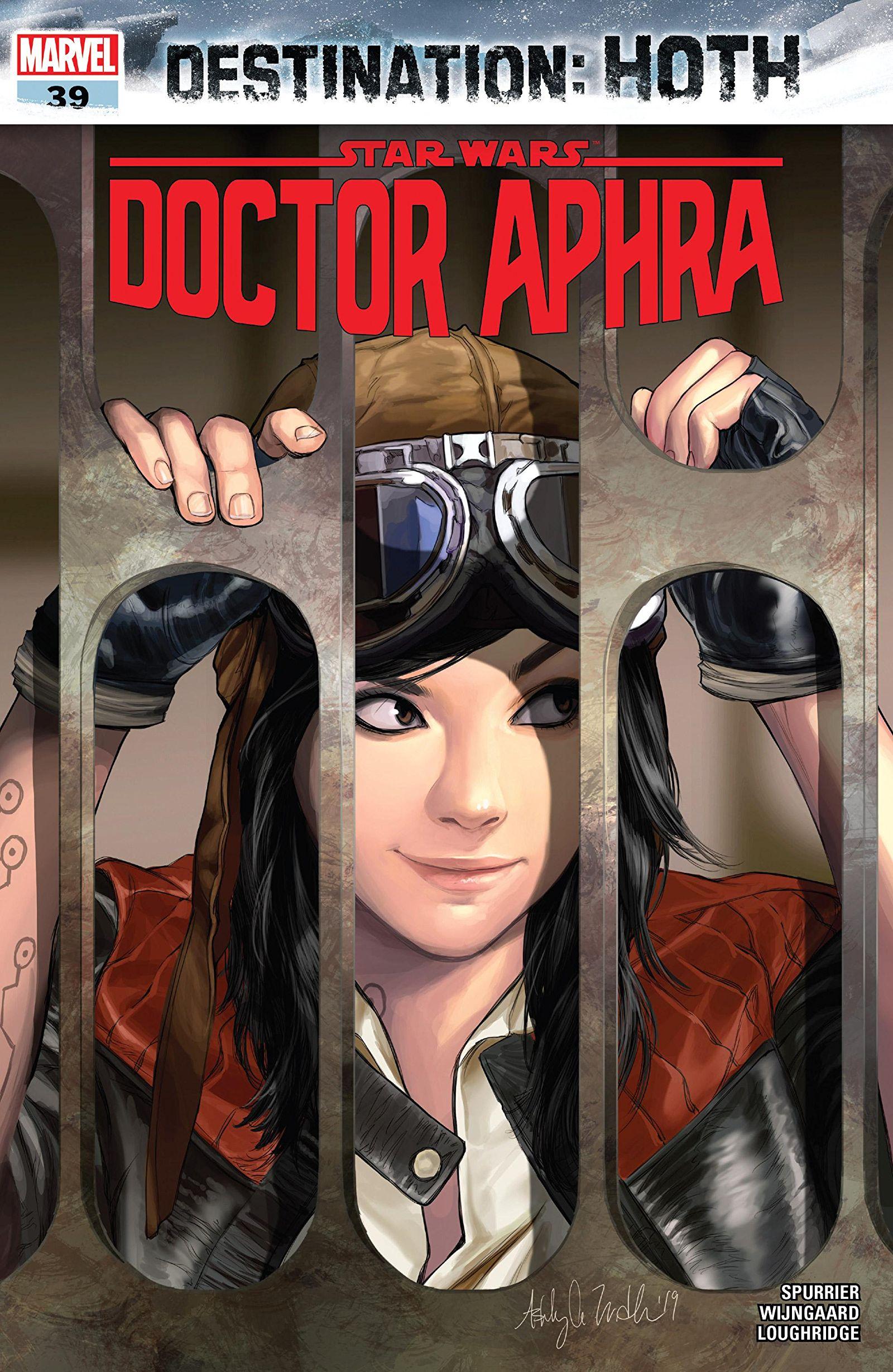 Star Wars: Doctor Aphra Vol. 1 #39