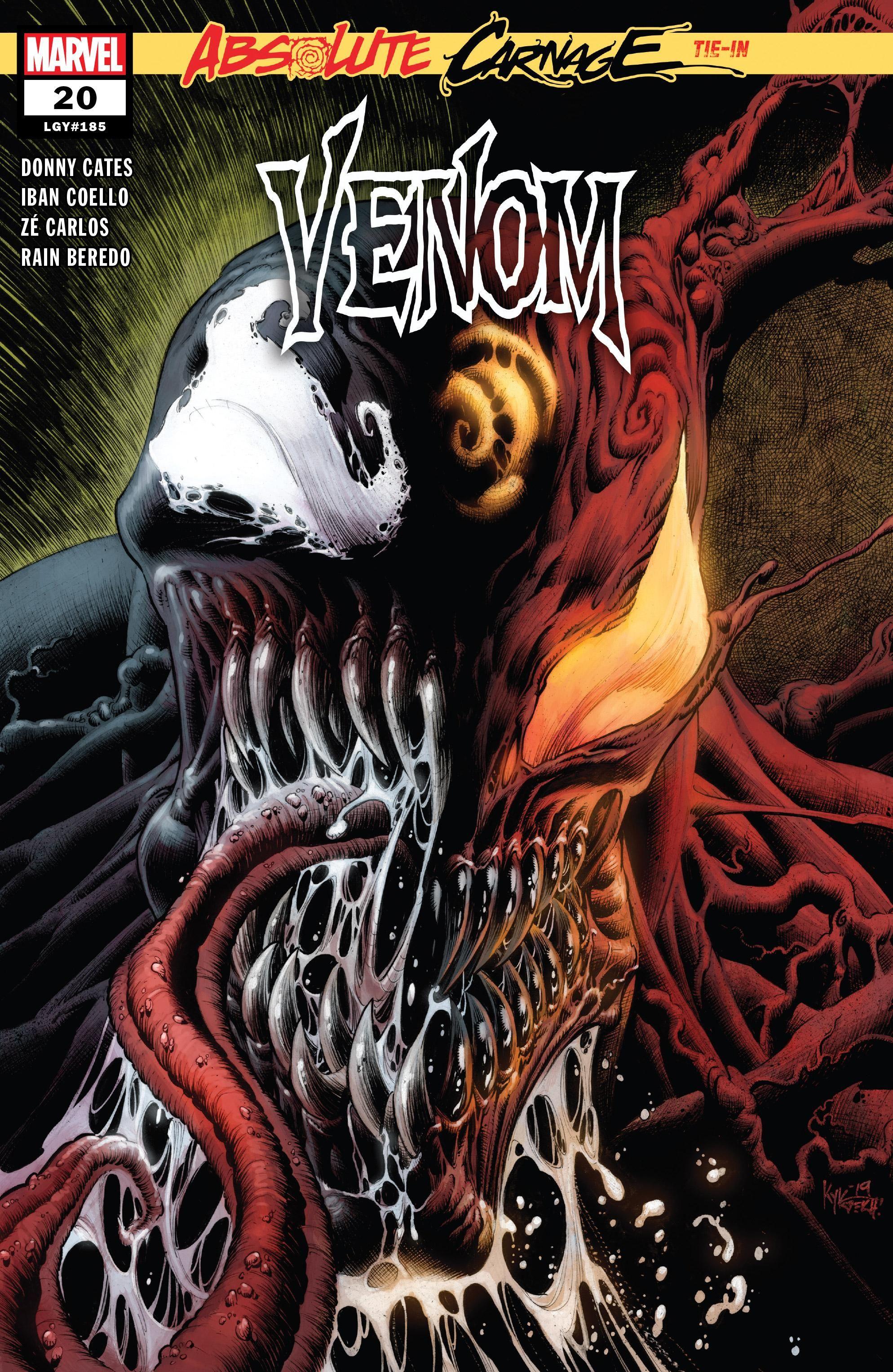 Venom Vol. 4 #20