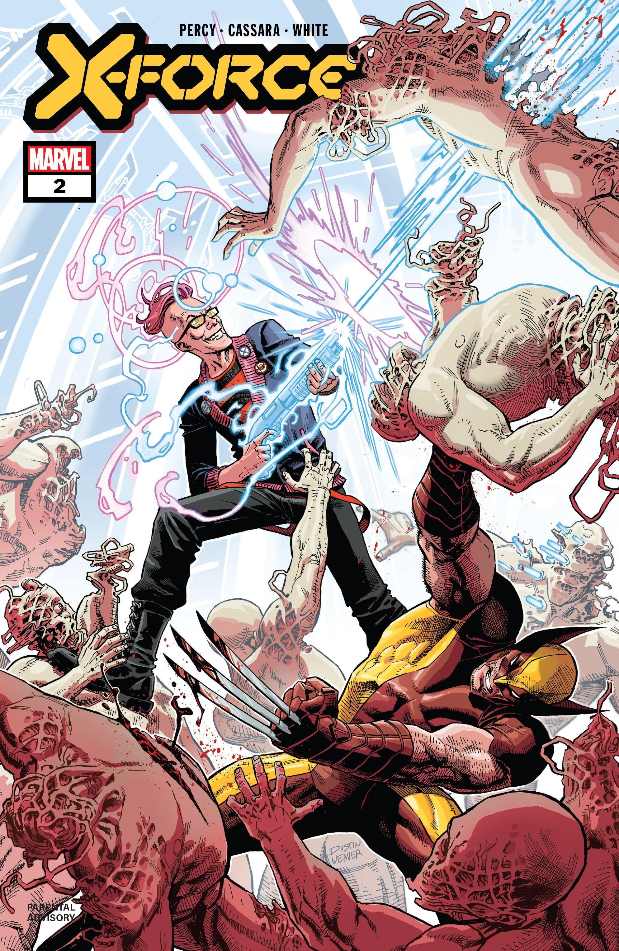 X-Force Vol. 6 #2