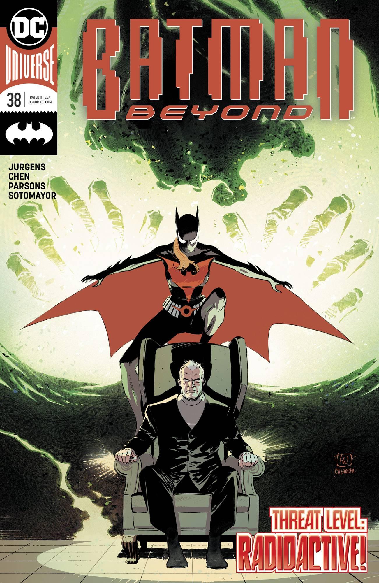 Batman Beyond Vol. 6 #38