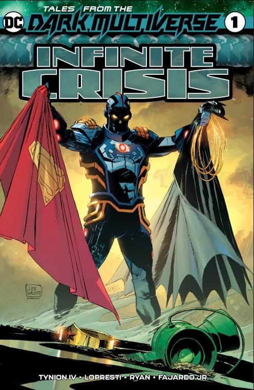 Tales from the Dark Multiverse: Infinite Crisis Vol. 1 #1