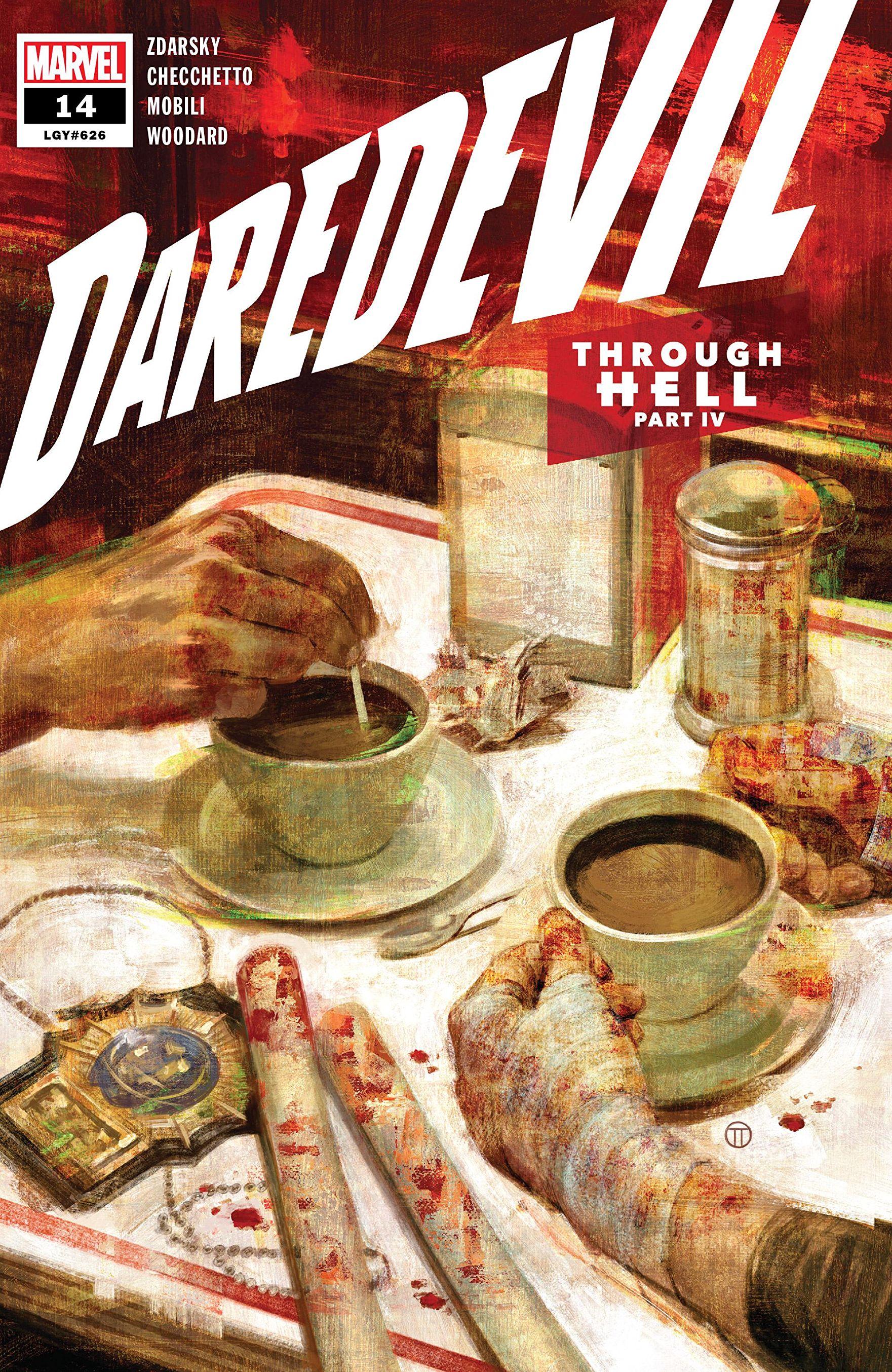 Daredevil Vol. 6 #14