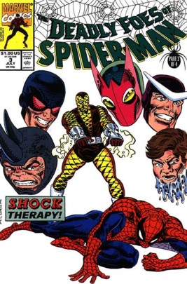 The Deadly Foes of Spider-Man Vol. 1 #3