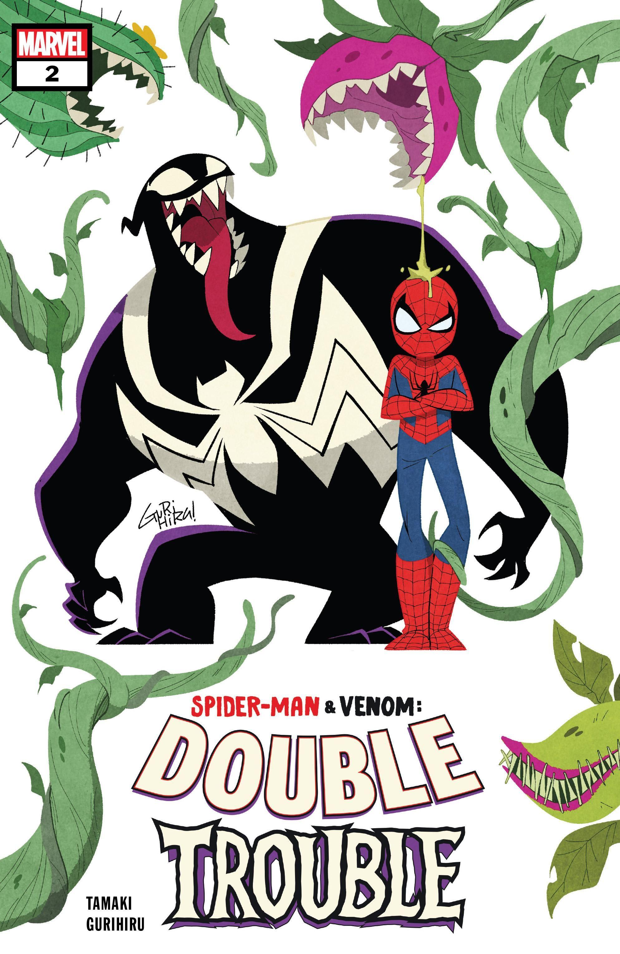 Spider-Man & Venom: Double Trouble Vol. 1 #2