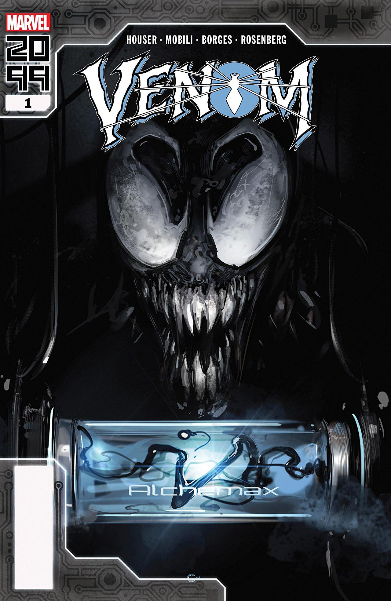 Venom 2099 Vol. 1 #1