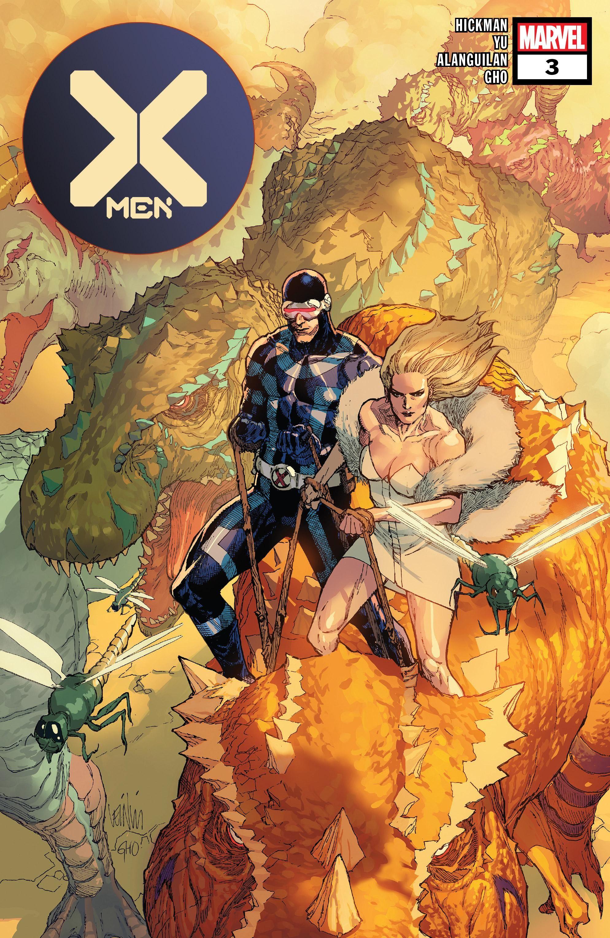 X-Men Vol. 5 #3