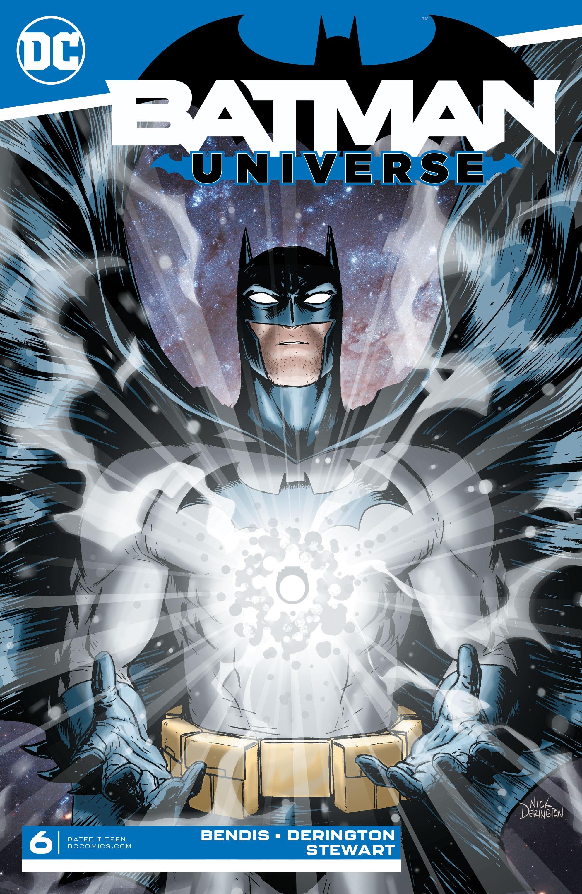 Batman: Universe Vol. 1 #6