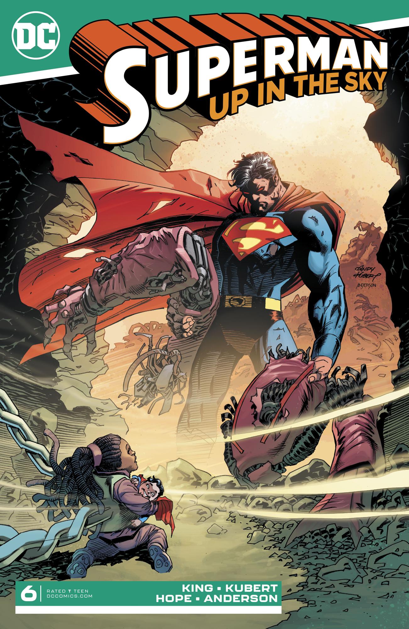 Superman: Up in the Sky Vol. 1 #6
