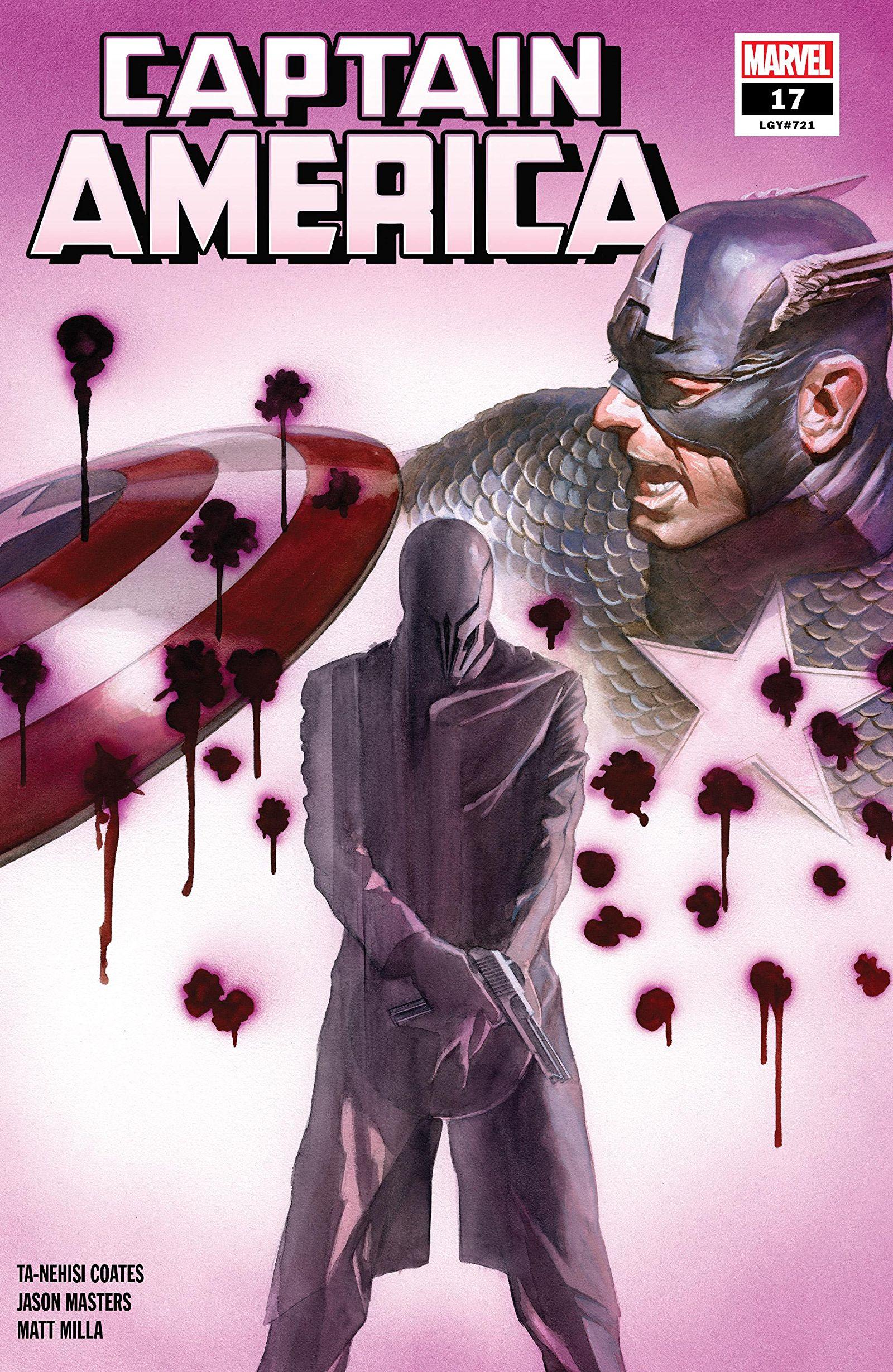 Captain America Vol. 9 #17