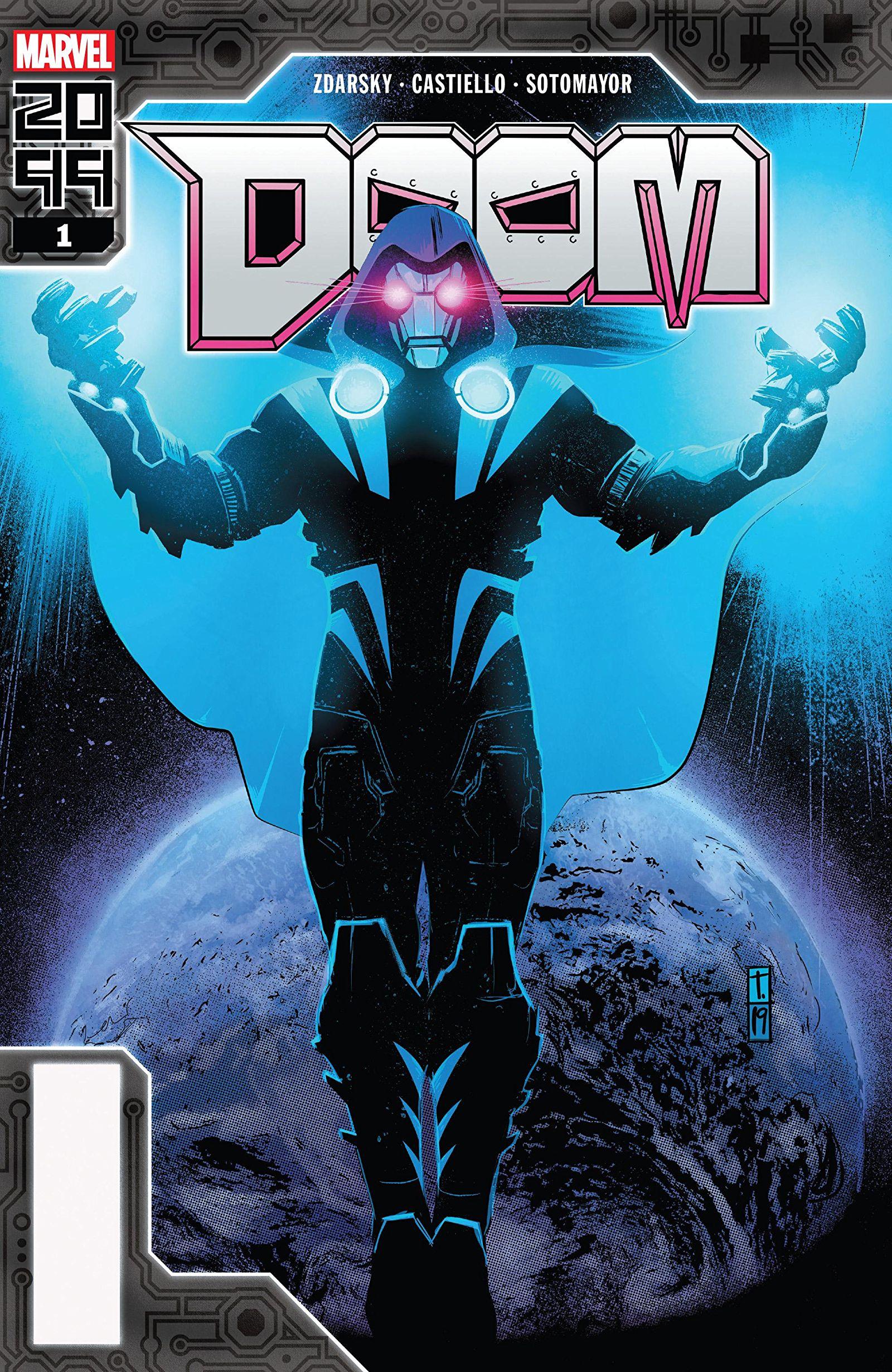 Doom 2099 Vol. 2 #1