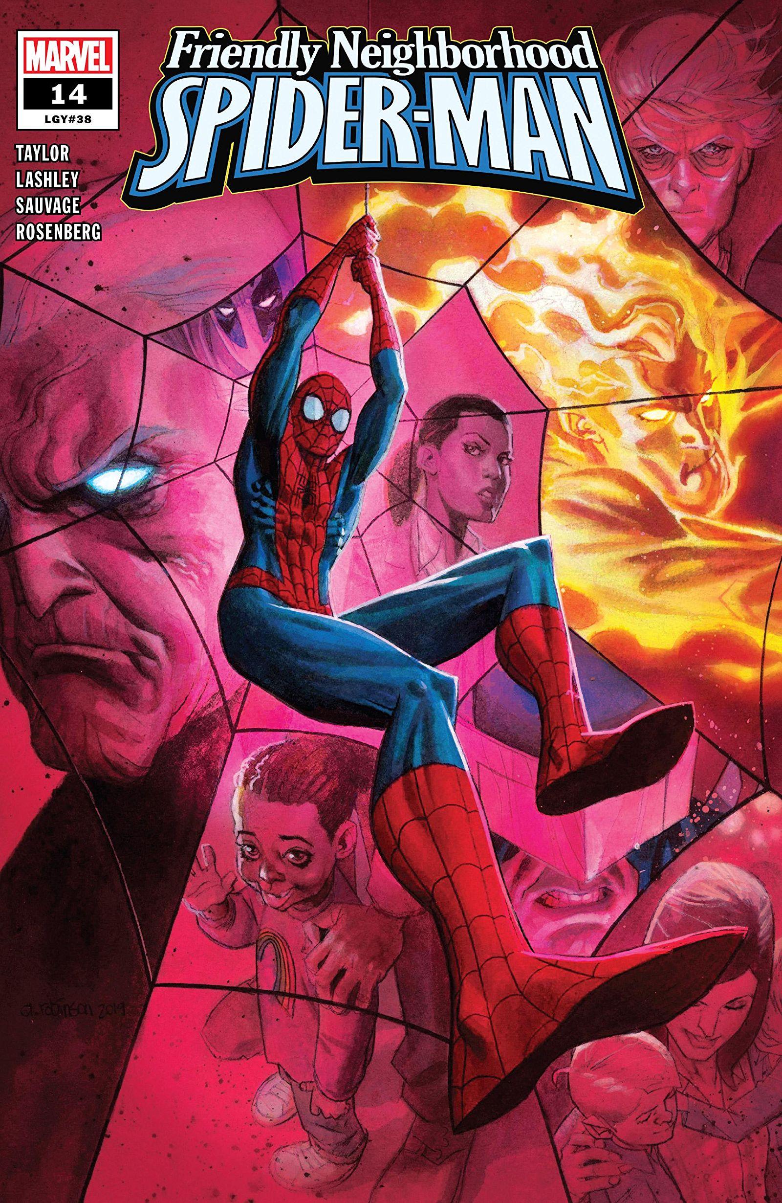 Friendly Neighborhood Spider-Man  Vol. 2 #14