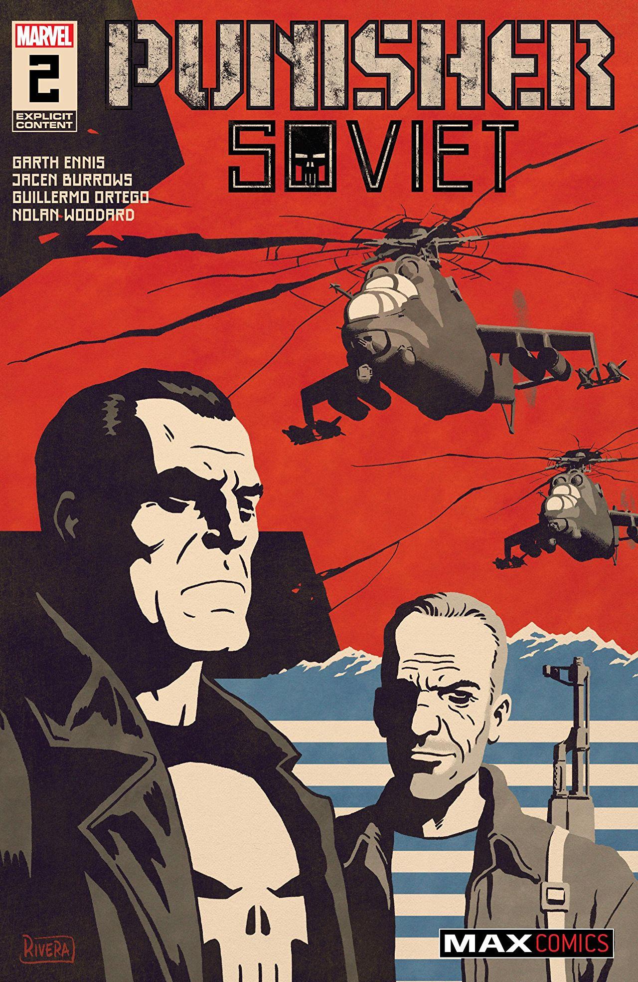 Punisher: Soviet Vol. 1 #2
