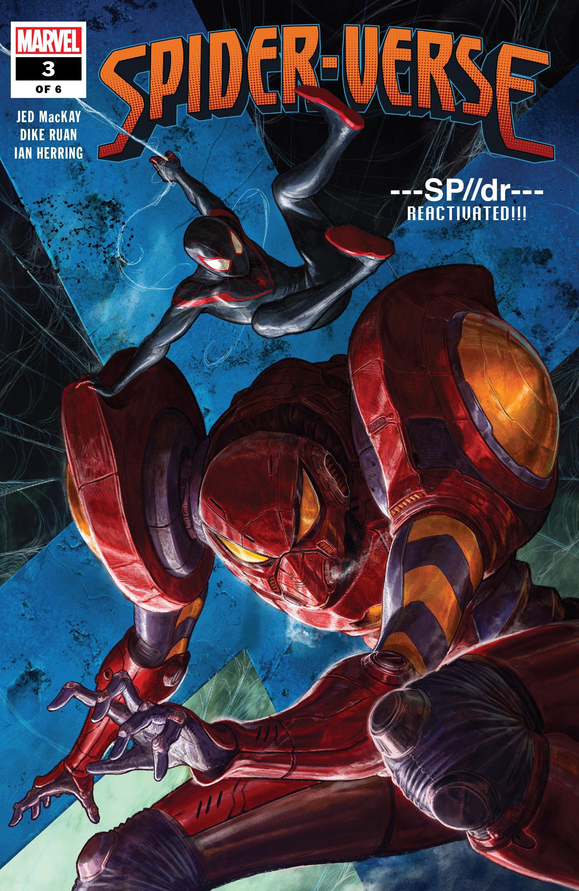 Spider-Verse Vol. 3 #3