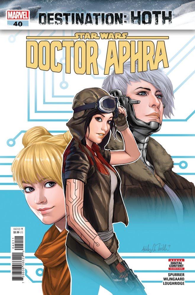 Star Wars: Doctor Aphra Vol. 1 #40