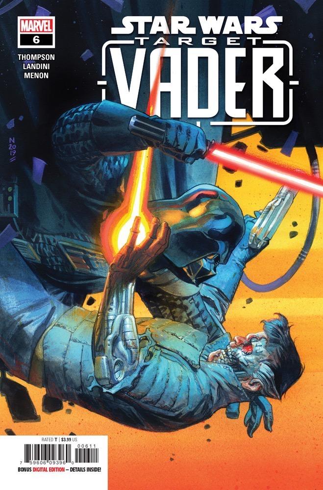 Star Wars: Target Vader Vol. 1 #6
