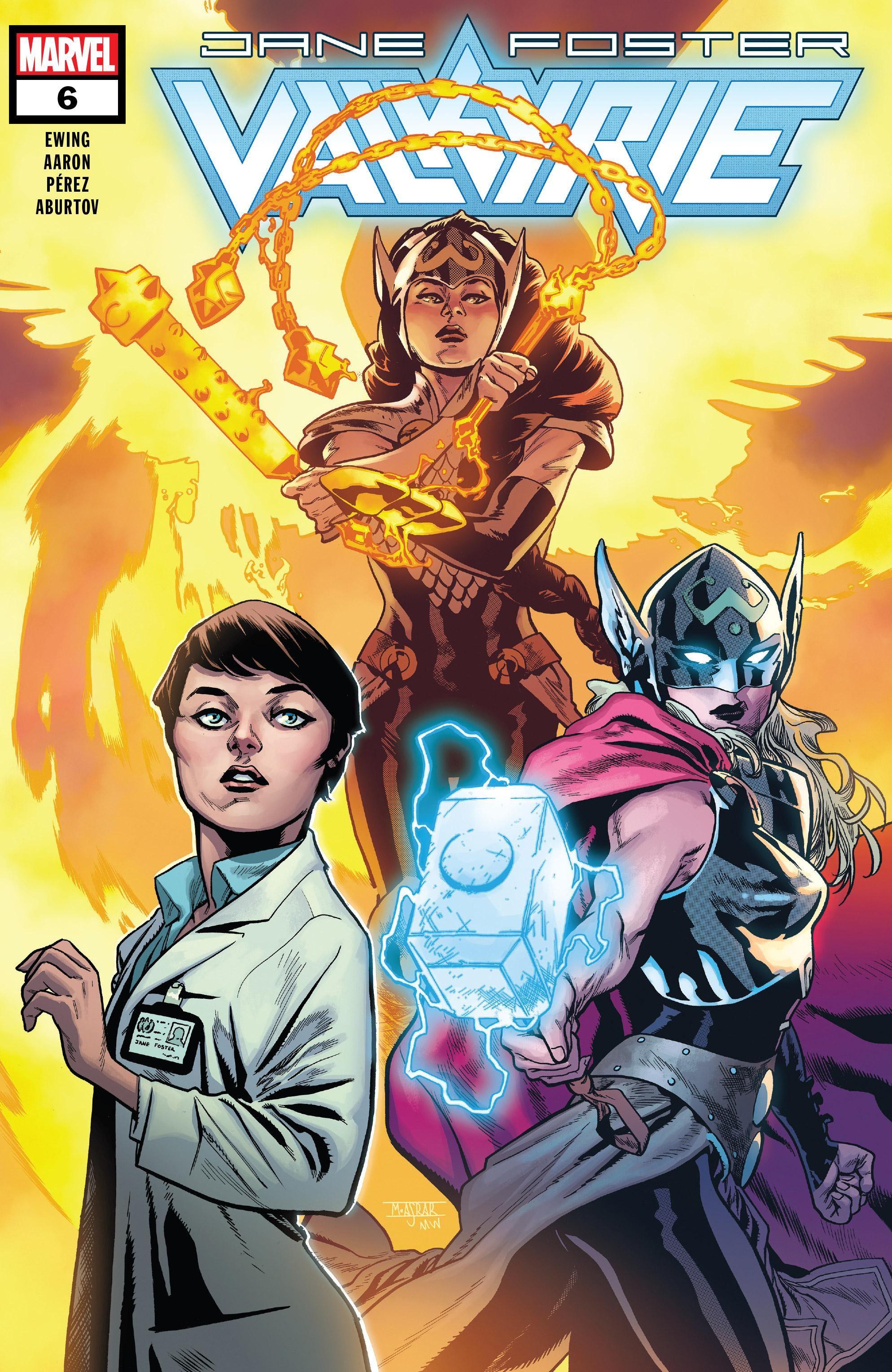 Valkyrie: Jane Foster Vol. 1 #6