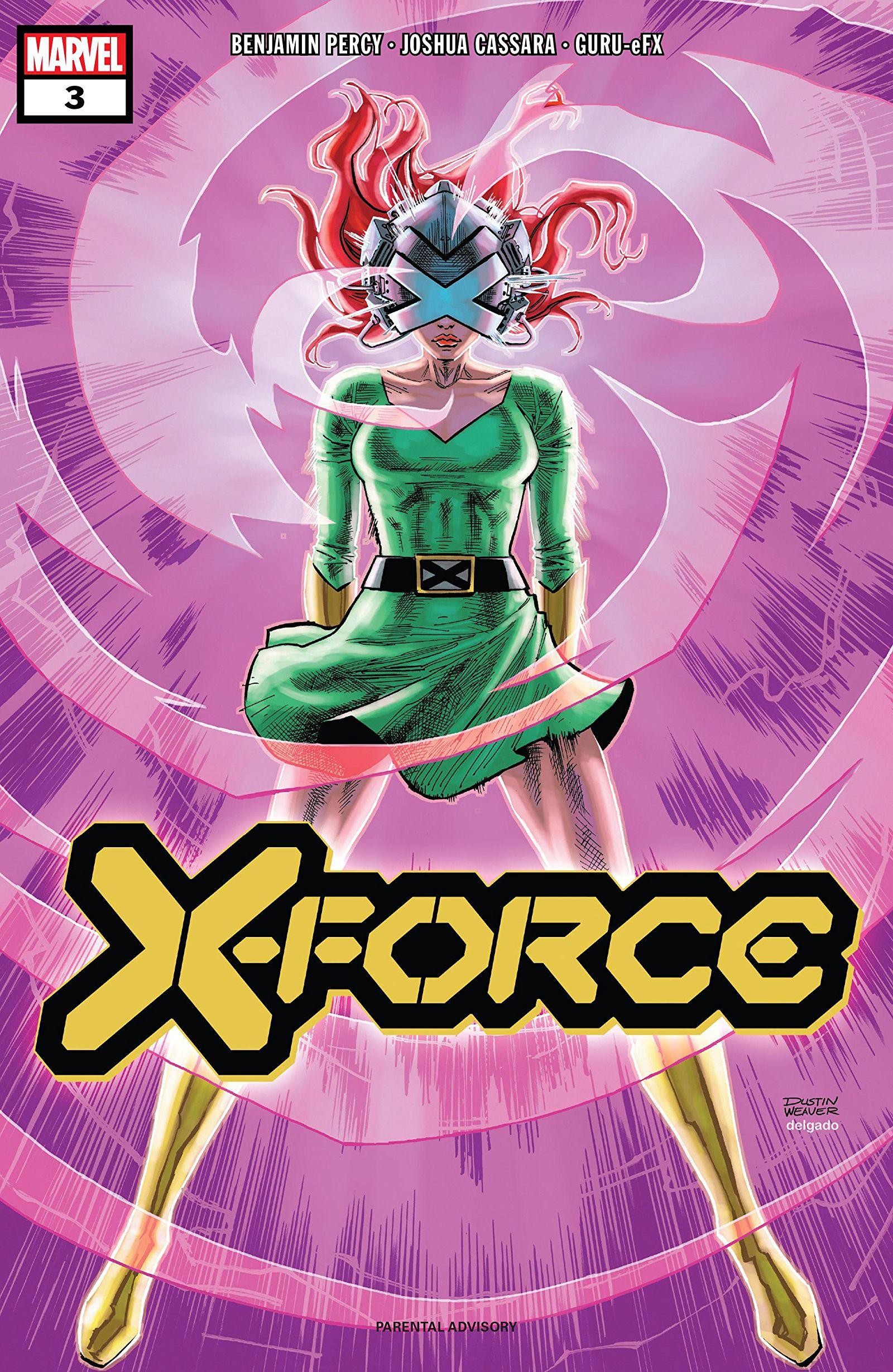 X-Force Vol. 6 #3