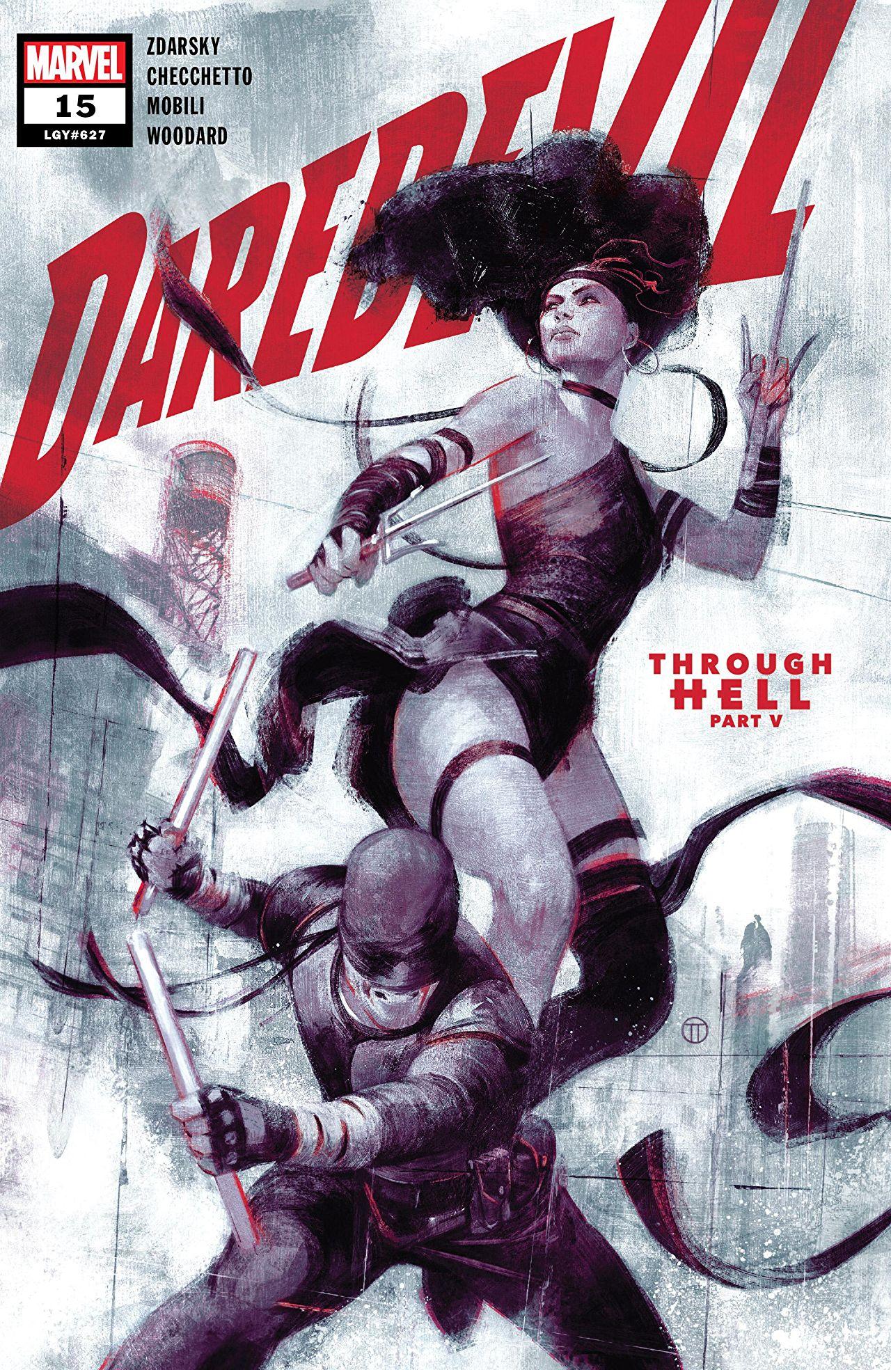Daredevil Vol. 6 #15