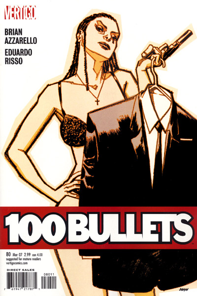 100 Bullets Vol. 1 #80