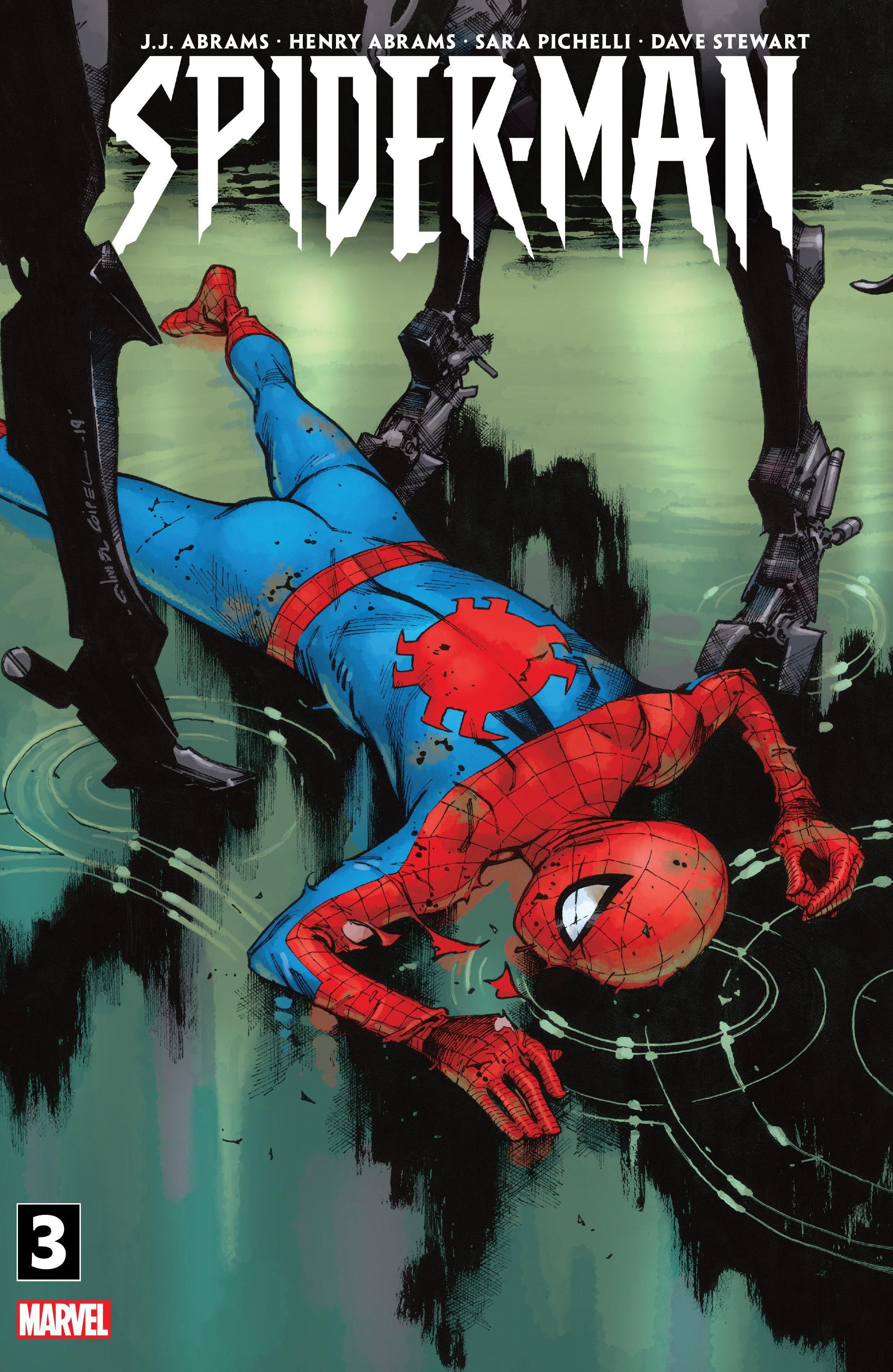 Spider-Man Vol. 3 #3