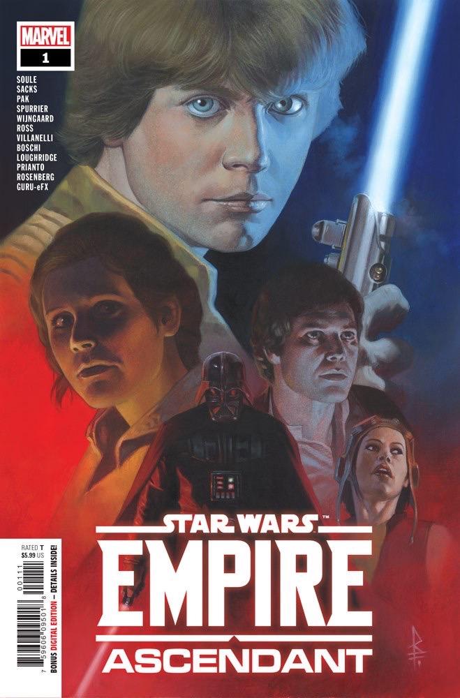 Star Wars: Empire Ascendant Vol. 1 #1