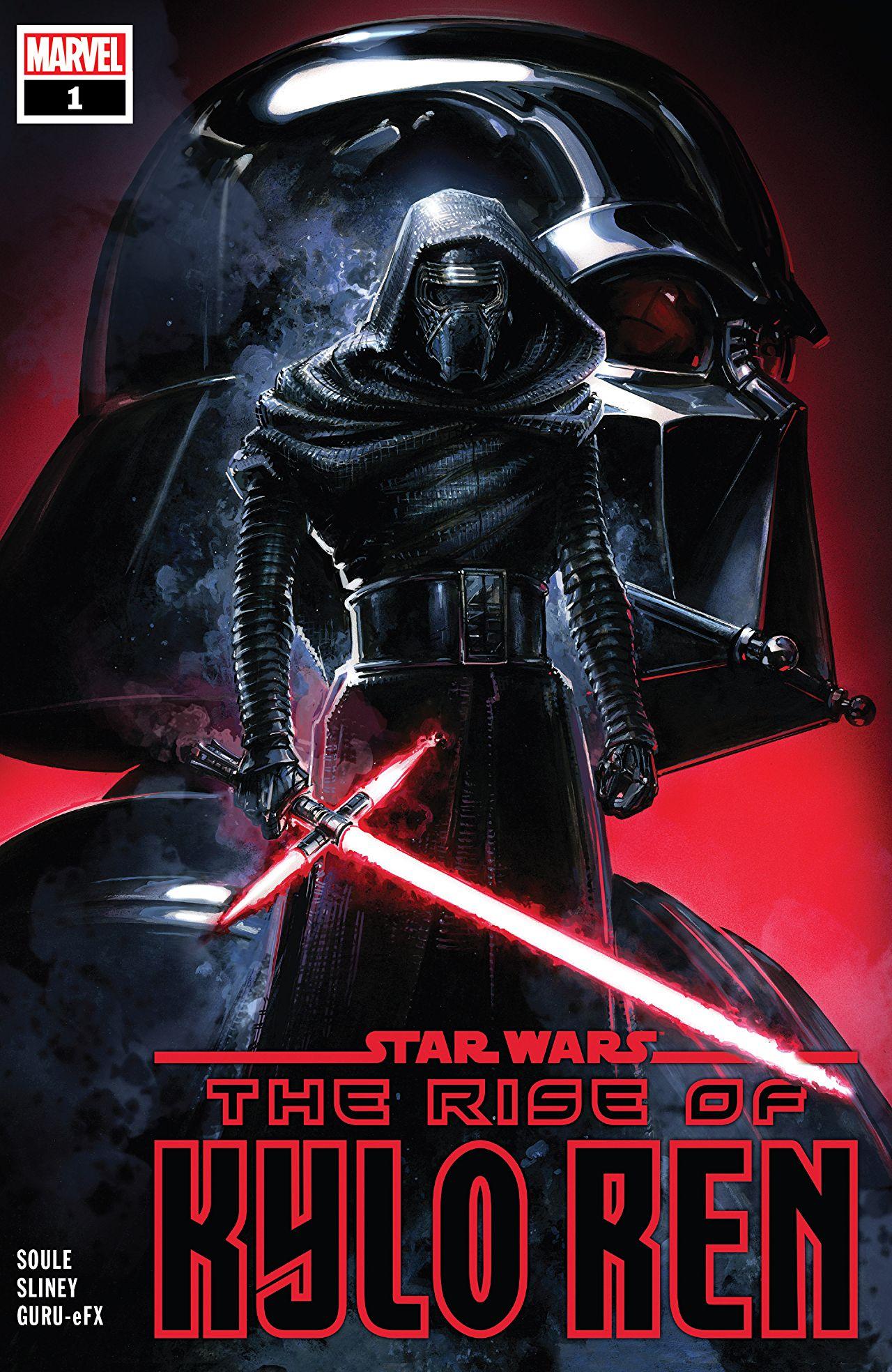 Star Wars: The Rise of Kylo Ren Vol. 1 #1