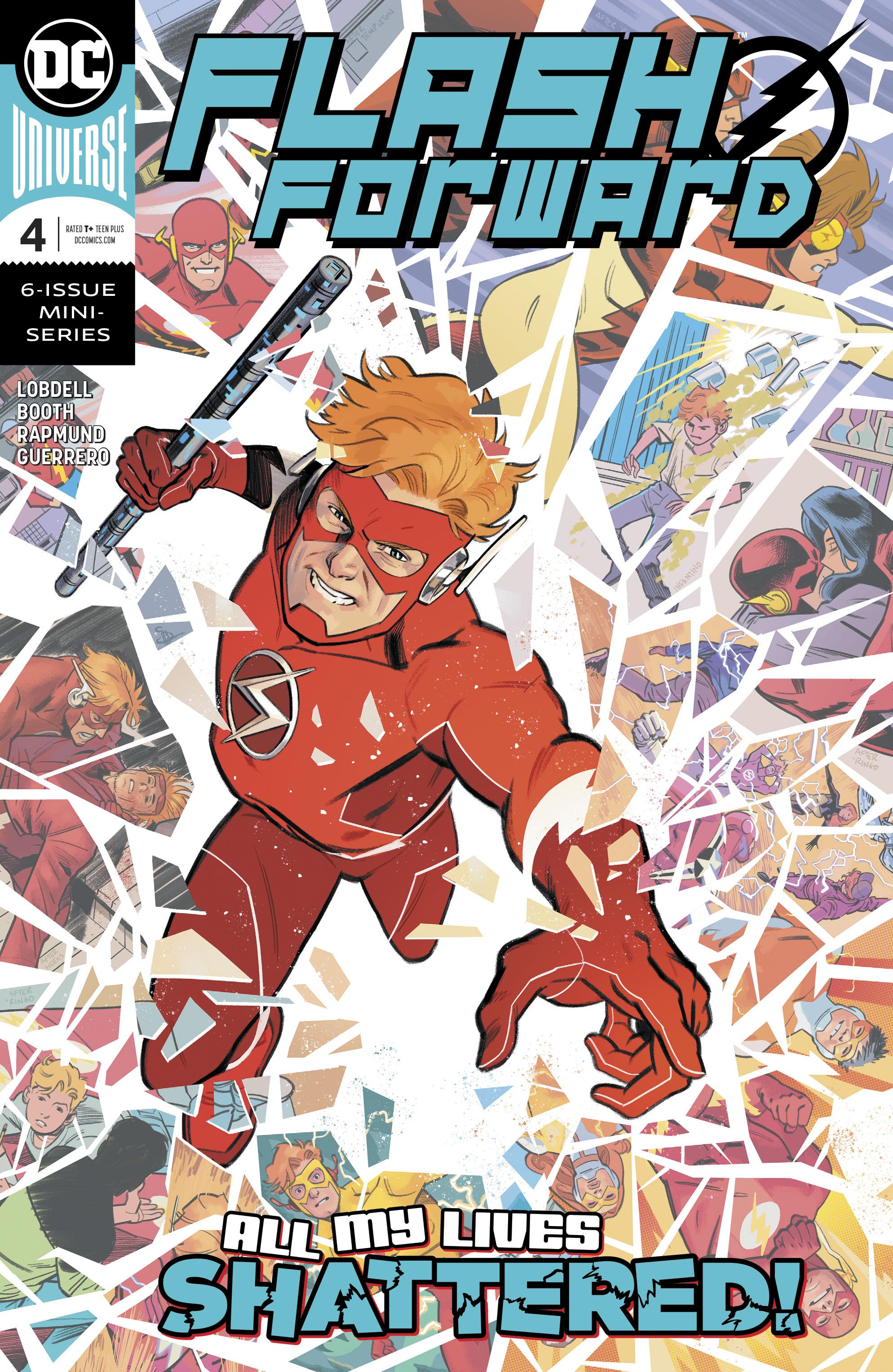 Flash Forward Vol. 1 #4