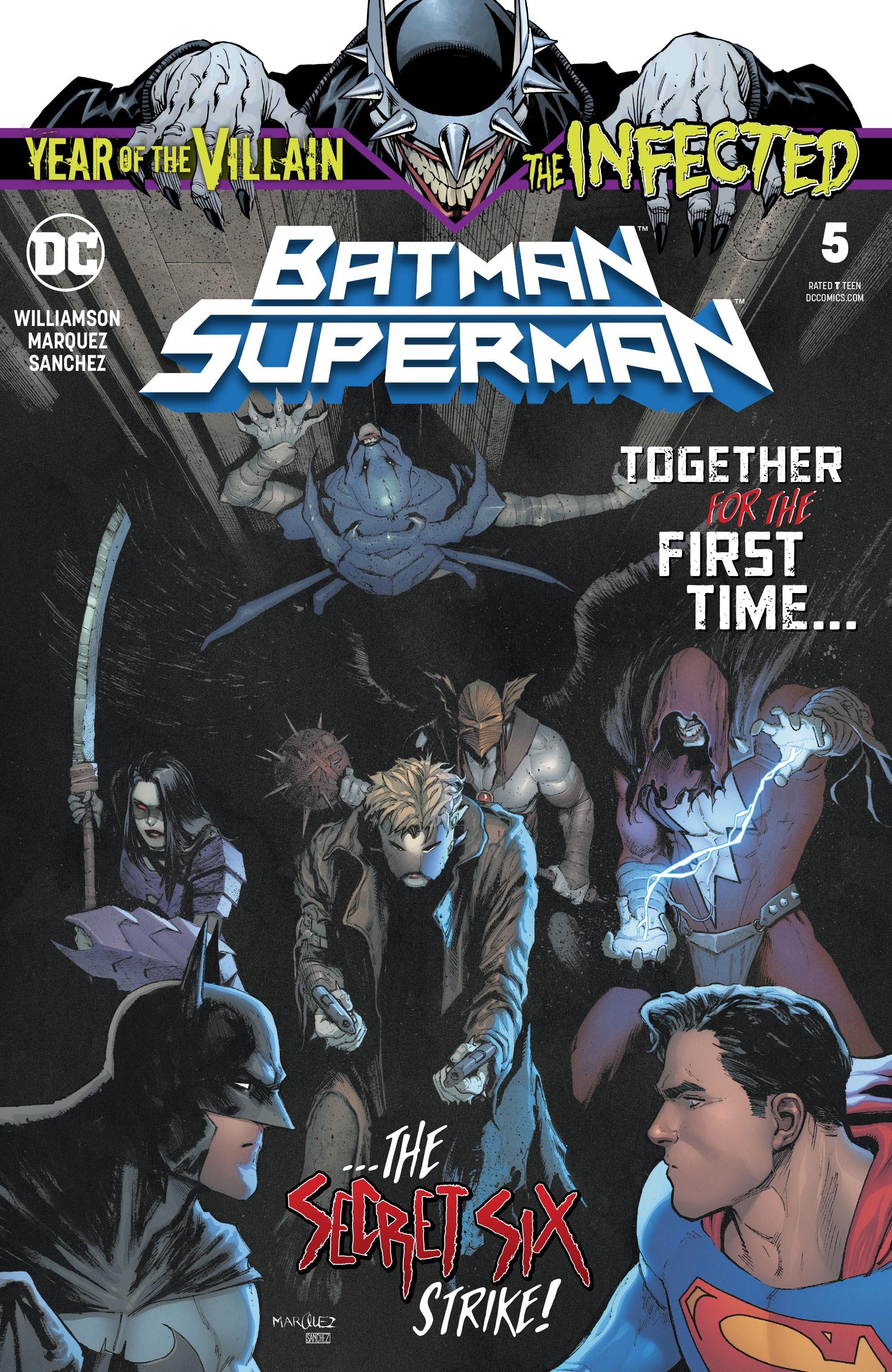 Batman/Superman Vol. 2 #5