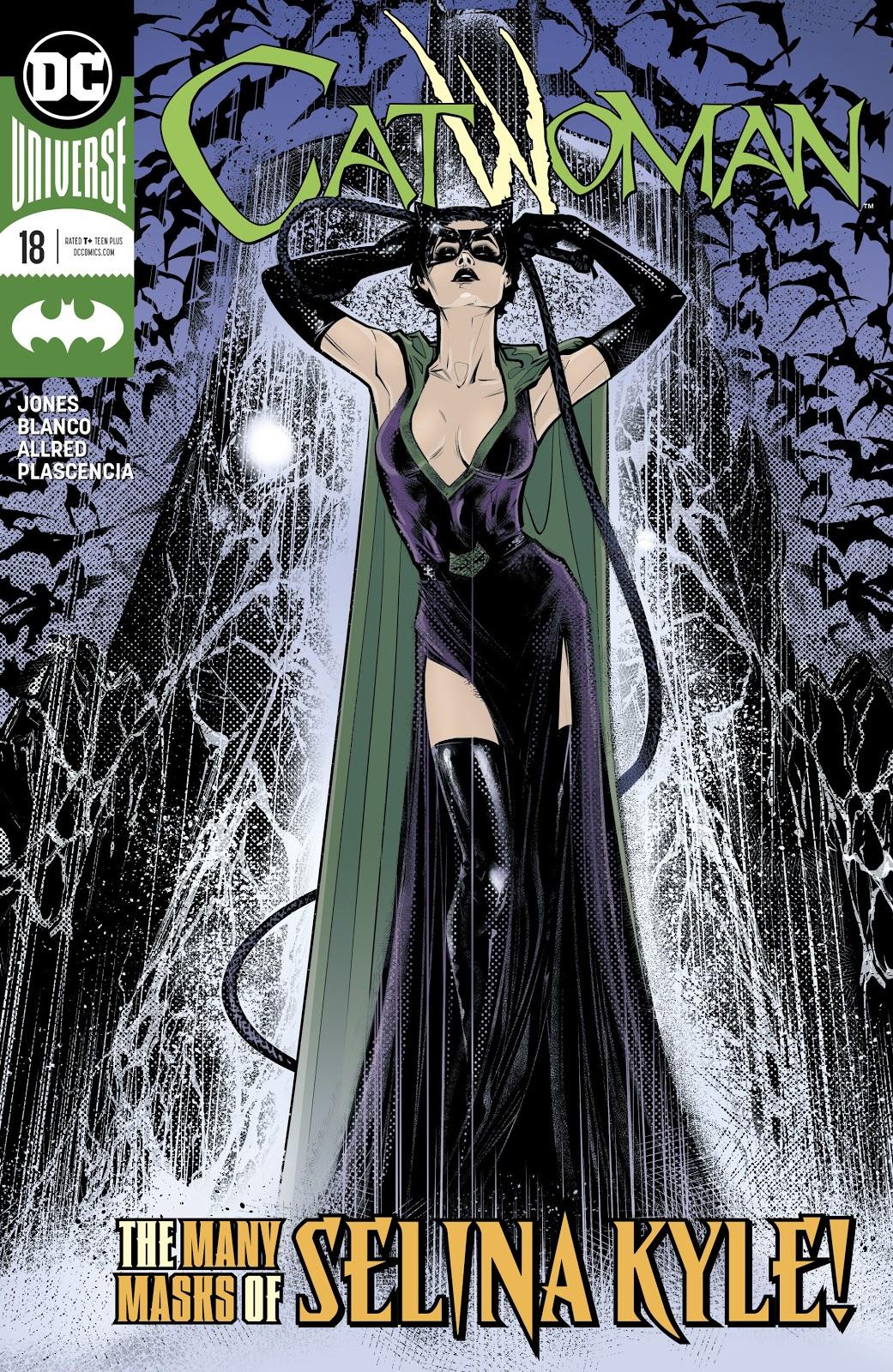 Catwoman Vol. 5 #18
